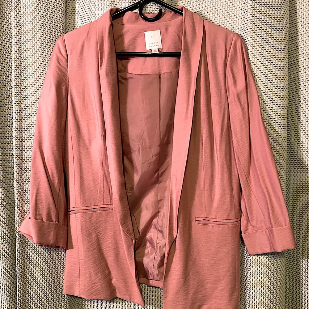 Lauren Conrad Rose Blazer